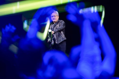 «Cette année, nous sommes le Super Bowl de l'IA»