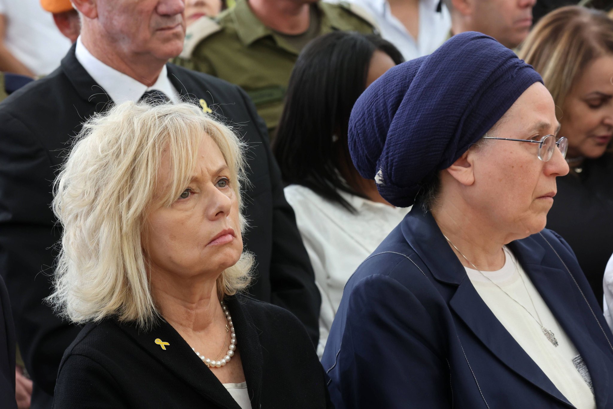 Israels Regierung stimmt für Entlassung von Generalstaatsanwältin