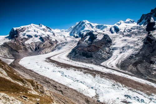 «Nous détruisons l’un des derniers grands glaciers de Suisse»