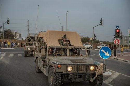 Das sind die Ziele der neuen Gaza-Offensive