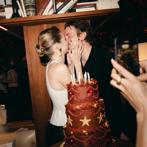 Gigi Hadid et Bradley Cooper: enfin le bisou!