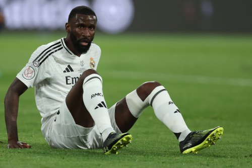 Real Madrid: fin de saison pour Antonio Rüdiger