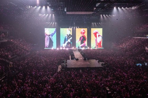Indochine hypnotise Lausanne