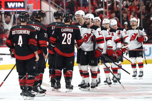 Fin de saison abrupte pour Hischier, Meier et Siegenthaler