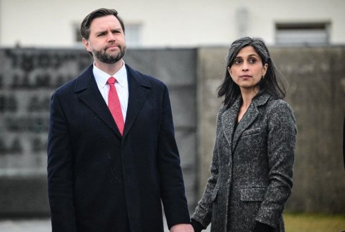 J.D. Vance begleitet Ehefrau nach Grönland