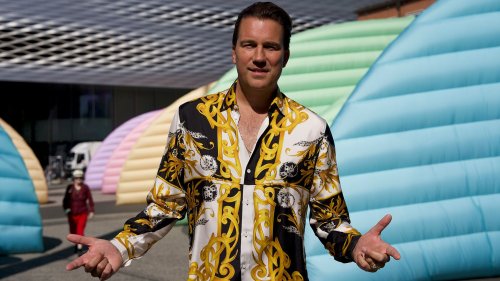 DJ Antoine: «Ich dusche nicht im Champagner»