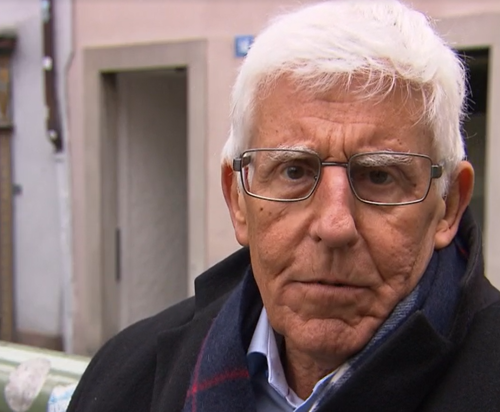 Schweizer Schriftsteller Peter von Matt (87) gestorben