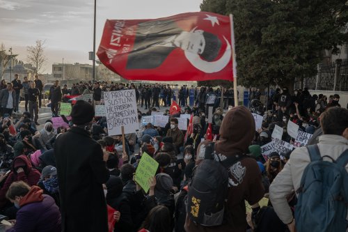 Ouverture du procès des étudiants et journalistes arrêtés