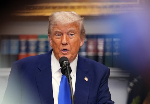 Donald Trump denkt über Flug nach Istanbul nach