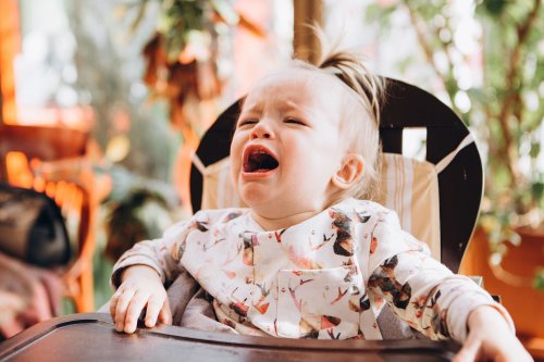 Weinende Kinder im Restaurant: Aushalten oder zurechtweisen?