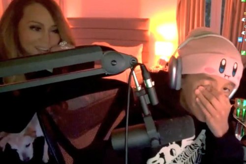 «Mom, geh raus»: Mariah Carey blamiert Sohn (13) in Twitch-Stream