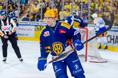 Hiobsbotschaft für HCD: Topscorer Tambellini fehlt in Spiel 4