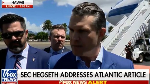 Bei Clintons Mail-Skandal sah Pete Hegseth es noch ganz anders