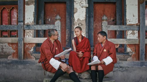 Teste deinen Glücks-Index wie die Menschen in Bhutan