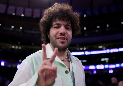 Kennst du diese Songs? Benny Blanco hat sie alle produziert
