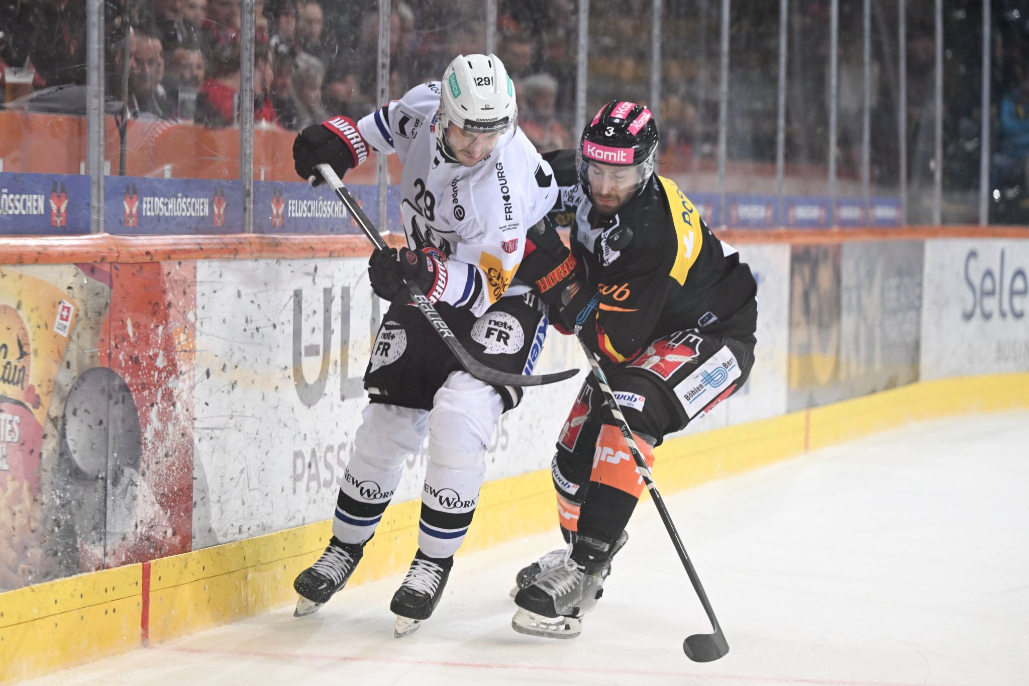 Fribourg doit gagner dans la fosse aux Ours