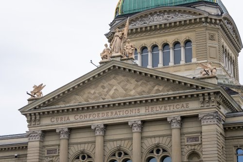Grüne fordern «Topsharing» – hat der Bundesrat bald 9 Mitglieder?