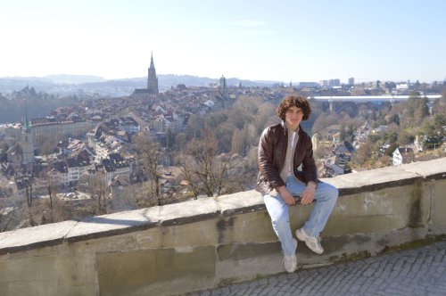 «Wenn das Leben euch eine Chance gibt: Traut euch einfach!»