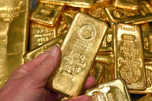 Gold kehrt tonnenweise aus den USA in die Schweiz zurück
