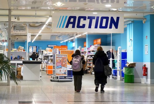Action eröffnet ersten Laden in der Schweiz am 5. April