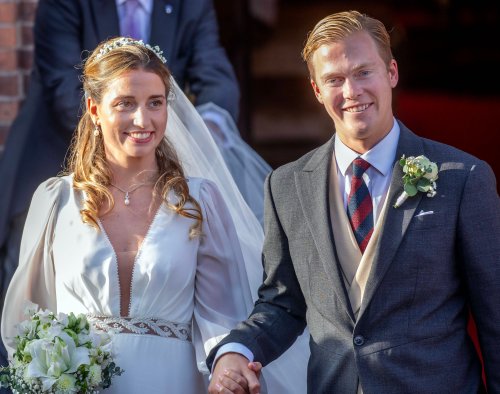 Alexander von Österreich trennt sich ein Jahr nach Royal-Hochzeit