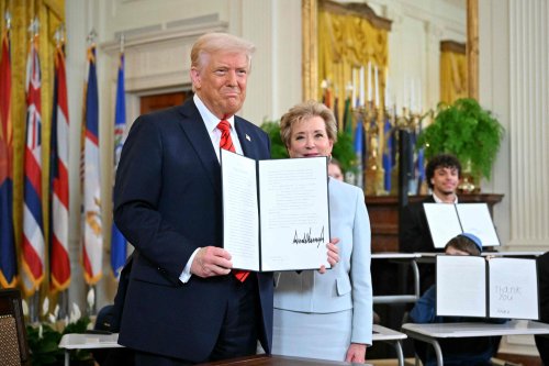 Trump unterzeichnet Dekret zur Auflösung des Bildungsministeriums