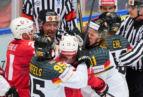 «Packung» und «Debakel»: Deutsche Presse zerreisst Hockey-Team