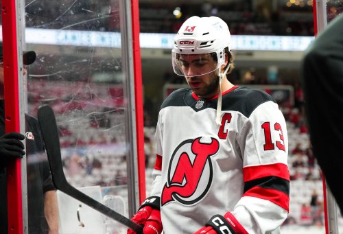 Playoff-Out für NHL-Trio: Kommen Hischier und Co. an die WM?