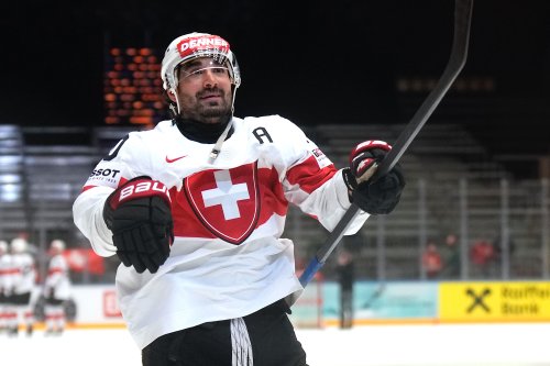 «Will nicht angeben, aber»: NHL-Star sagte Ambühl-Hattrick voraus