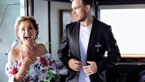 «Willst du mich heiraten?»: Carmen Geiss verguckt sich in Model