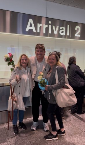 Le chevalier à la rose: Marius Bear fait naître des sourires
