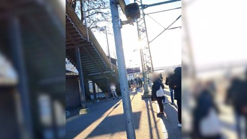 Bei dieser Durchsage verstehen alle nur Bahnhof
