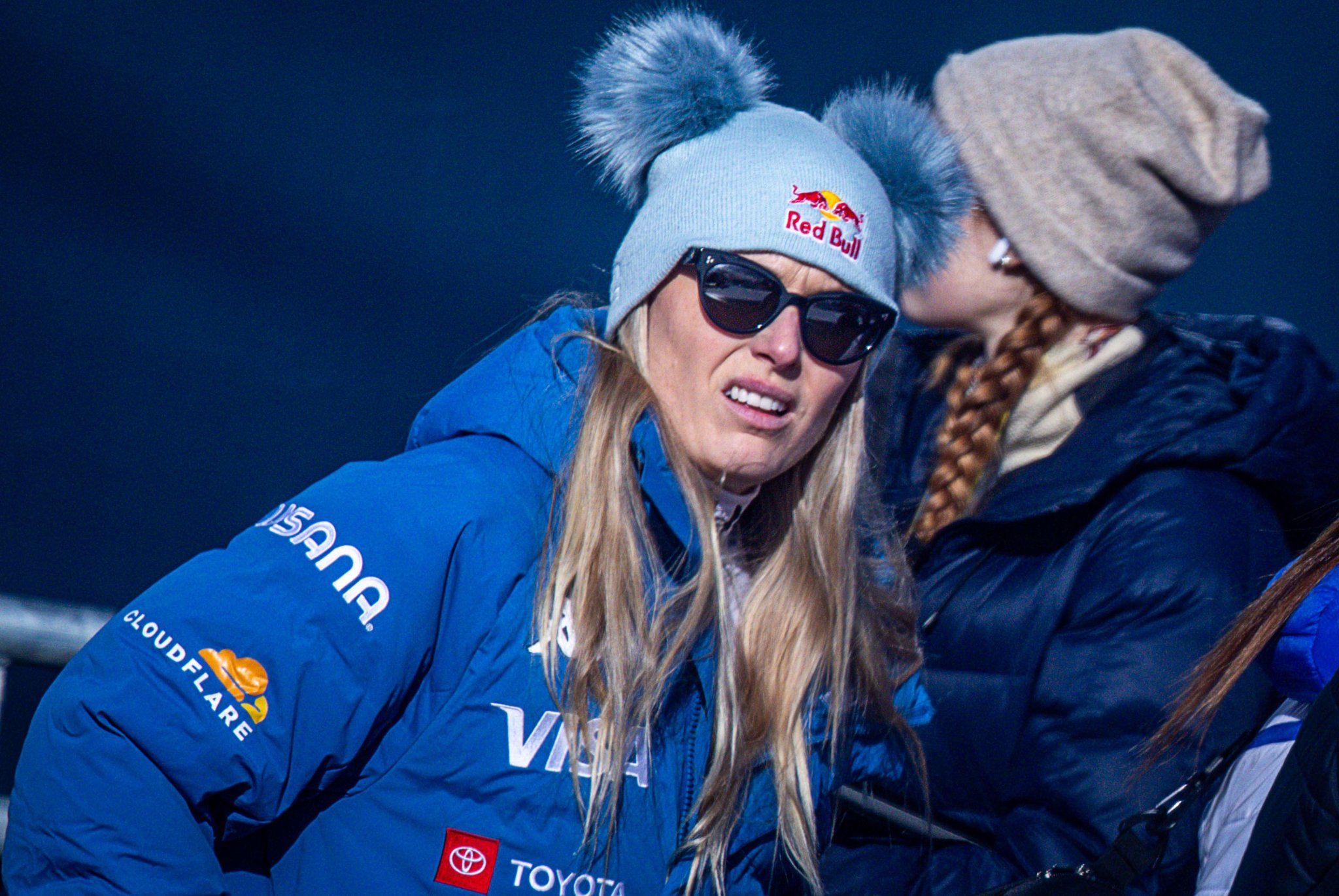 «Nicht überrascht»: Vonn stichelt nach Kombi-Entscheid gegen Shiffrin