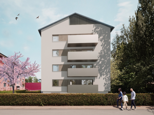 Nach Sanierung: Wohnung kostet statt 950 nun 4690 Franken
