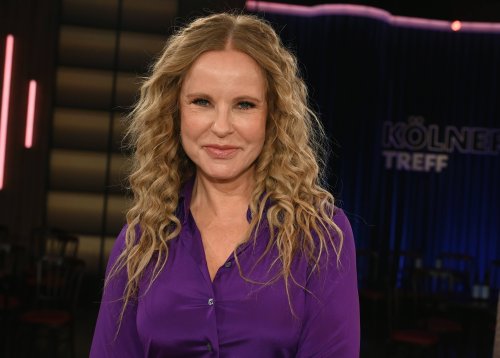 Katja Burkard kontert Kritiker: Deshalb spritzt sie Botox