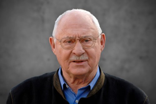 Rolf Schimpf im Alter von 100 Jahren verstorben