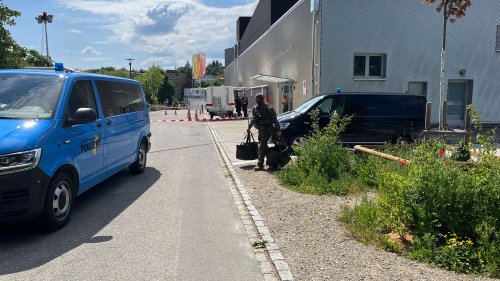 Nach Drohung an Schule: Polizei verhaftet eine Person