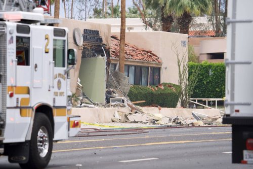 Explosion en Californie: l’homme tué était le poseur de bombe