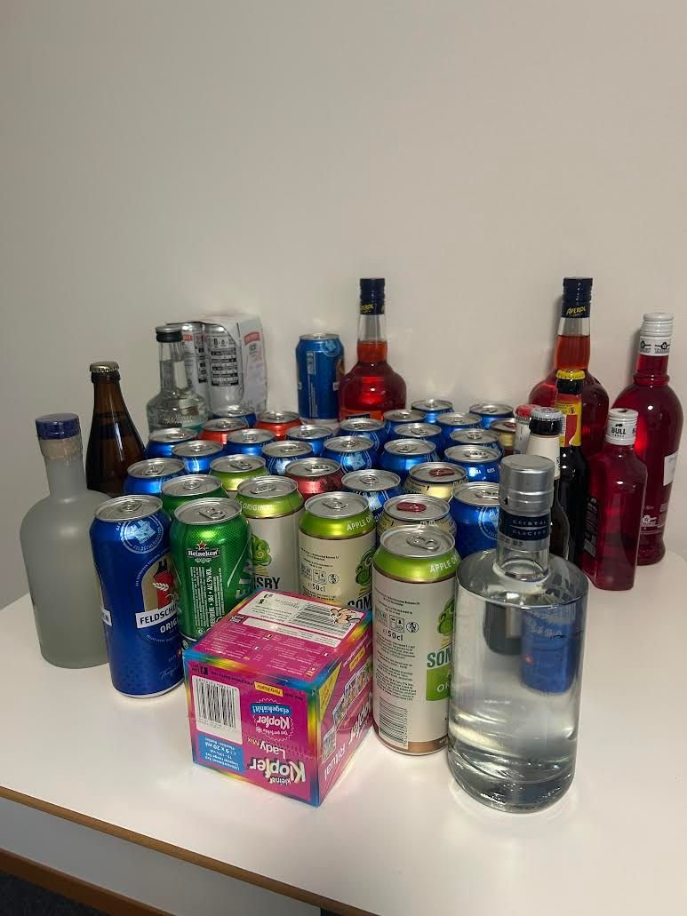 Alkohol-Testkäufe: Das alles wurde Jugendlichen verkauft