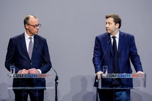 SPD-Mitglieder stimmen Koalitionsvertrag zu
