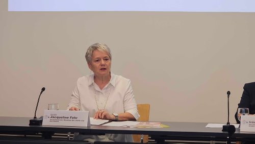 Zürich will neue Standards für kinderfreundliche Verfahren setzen