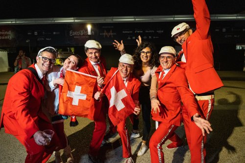Bist du Basler und fieberst dem ESC entgegen? Erzähl uns davon!