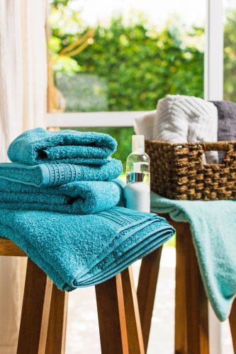 Les Suisses champions des serviettes de bain crasseuses