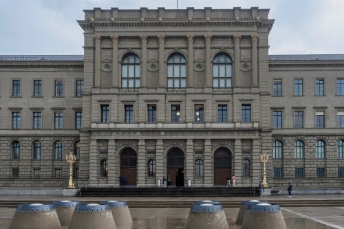 Nun erreicht Trumps Arm auch die Schweiz: Behörden prüfen die ETH