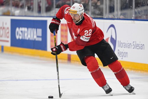 Ab dem WM-Viertelfinal: Nächster NHL-Star stösst zur Hockey-Nati