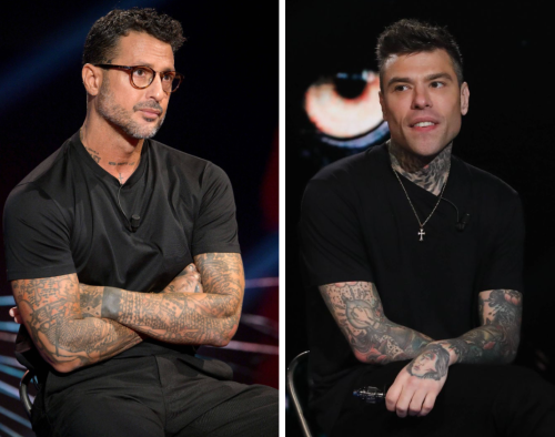 «Stalking»: Fedez lässt Fabrizio Corona verwarnen