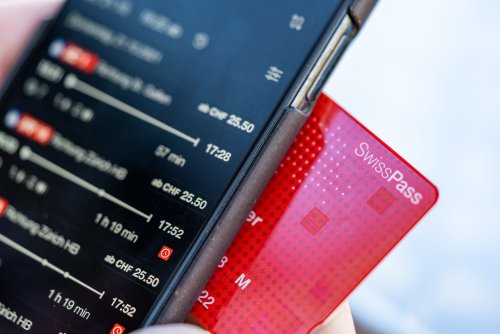 Swisspass gehackt: Betrügerbande kauft Zugbillette für 1100 Fr.