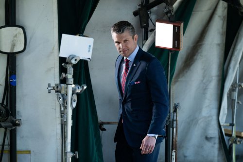 So viele private Daten der US-Führung finden sich im Netz