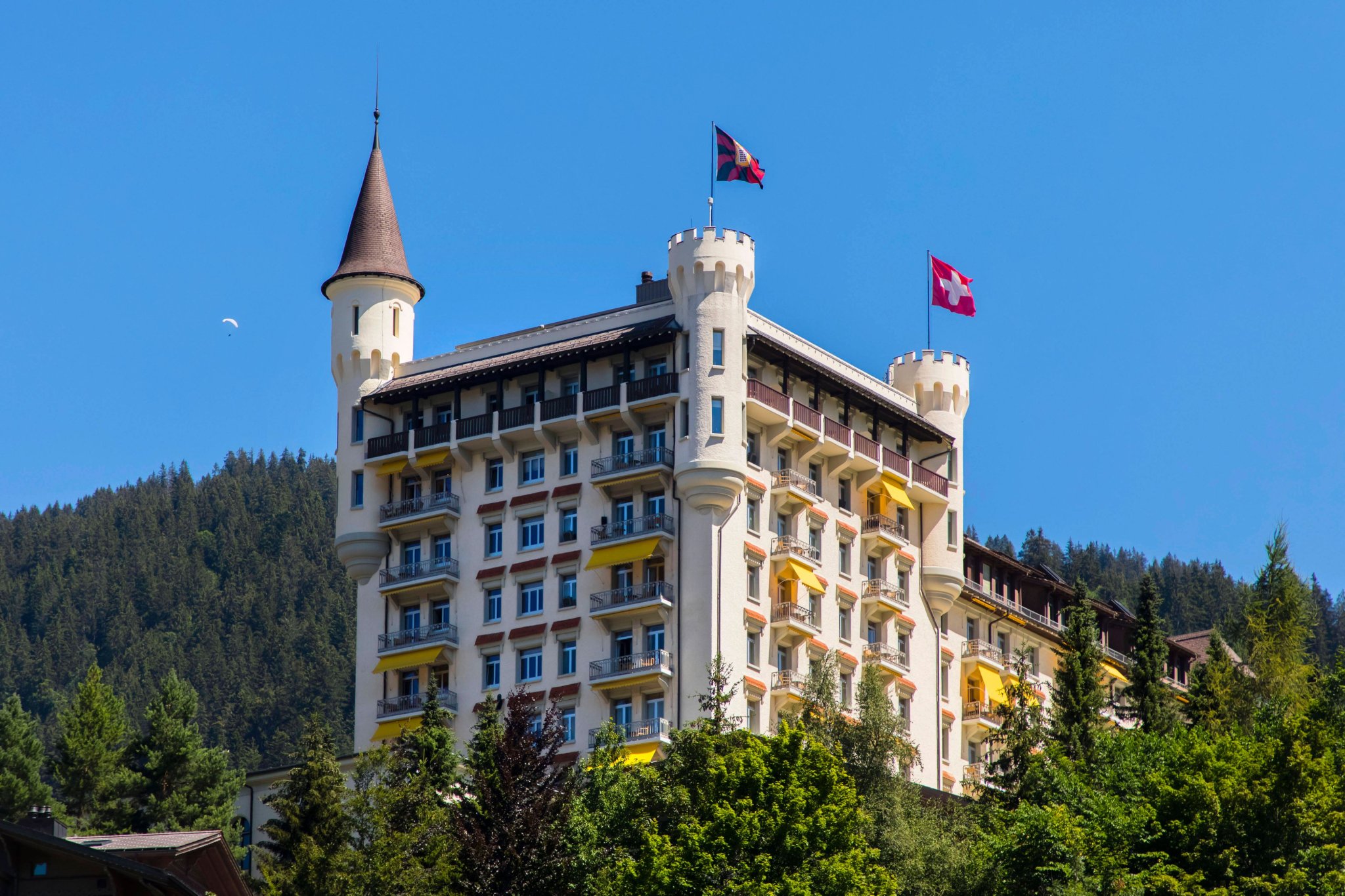 Le luxe gagne du terrain dans les Alpes, au détriment des locaux