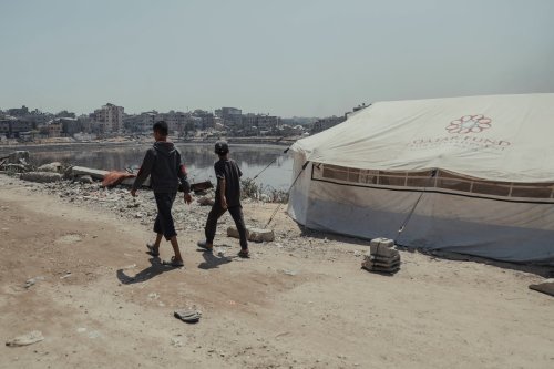 Britische Chirurgin in Gaza: «Es ist wirklich barbarisch»